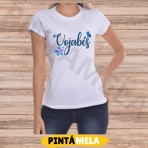 Camiseta C/R - VOJABÉS