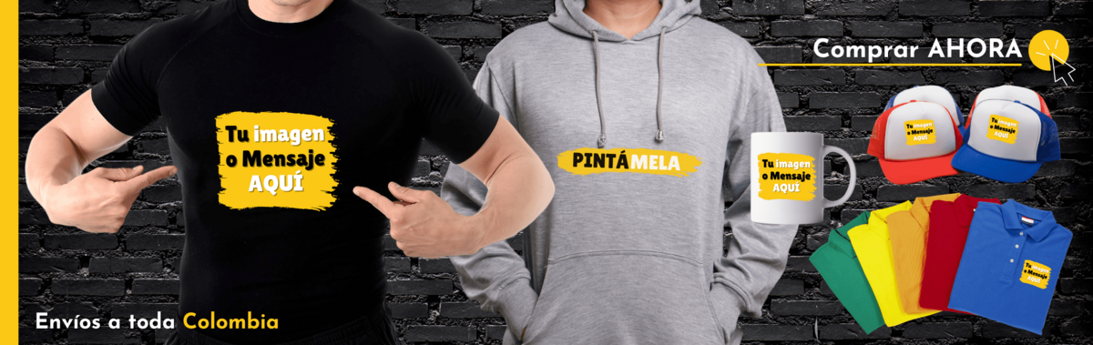 Camisetas Personalizadas Cali Colombia (1)
