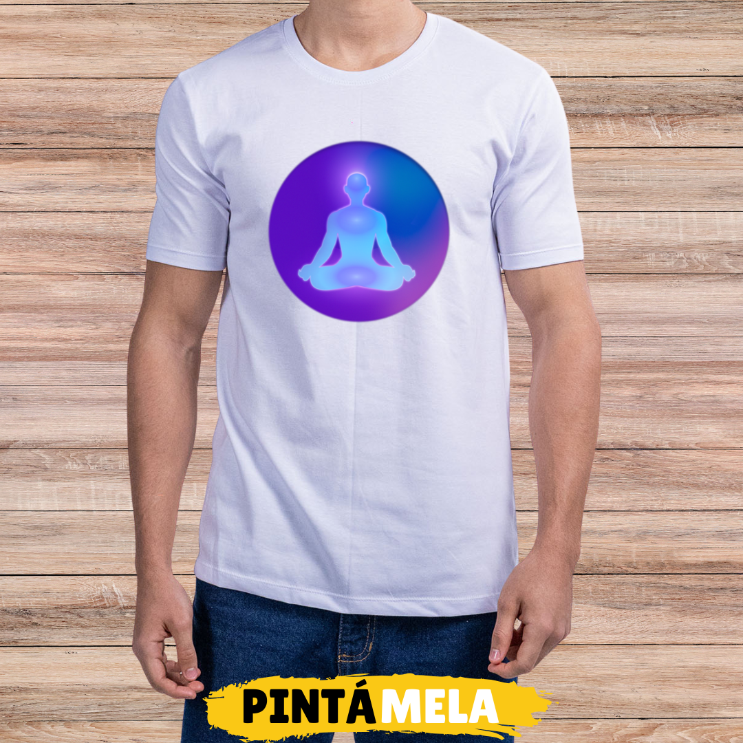 Camiseta Espiritual 17