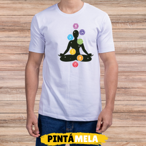 Camiseta Espiritual 19