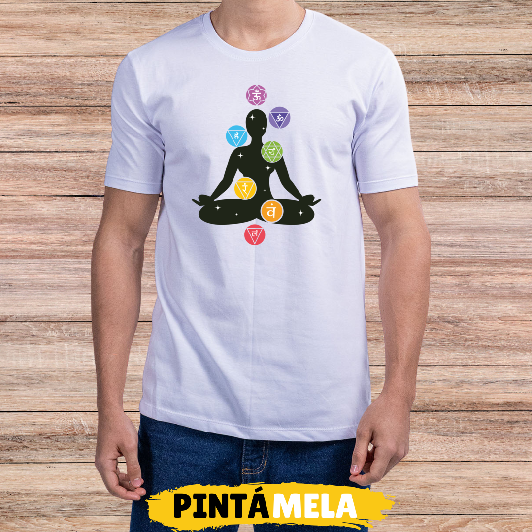 Camiseta Espiritual 19