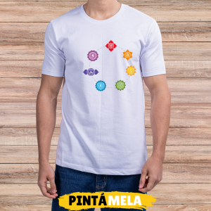Camiseta Espiritual 20
