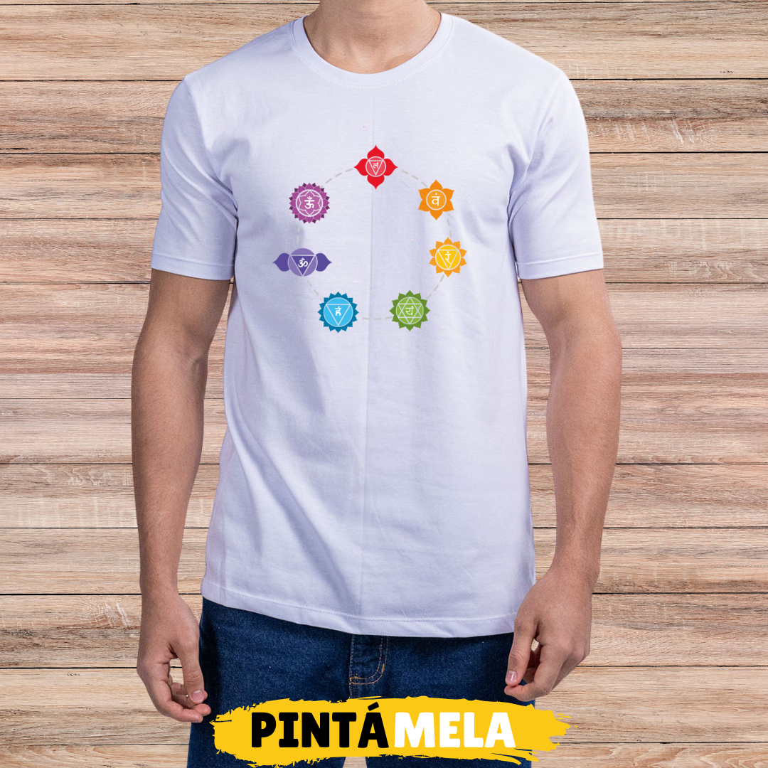 Camiseta Espiritual 20