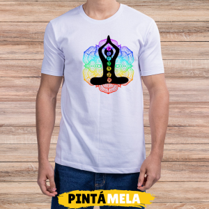 Camiseta Espiritual 22