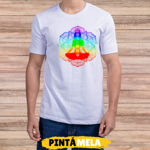 Camiseta Espiritual 23