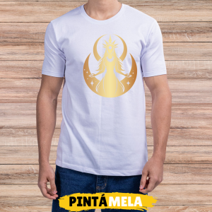 Camiseta Espiritual 25