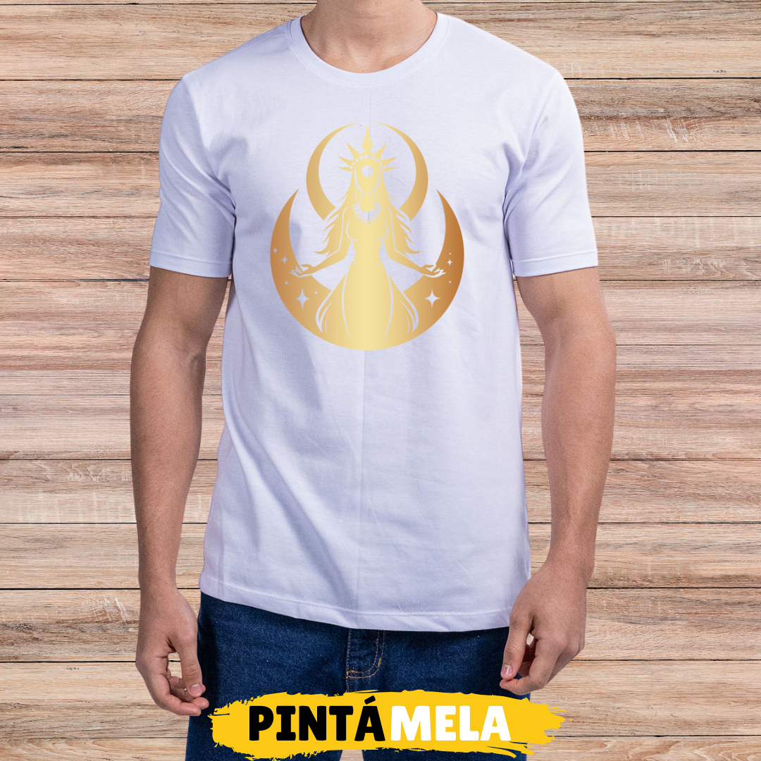Camiseta Espiritual 25