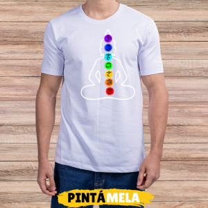 Camiseta Espiritual 28