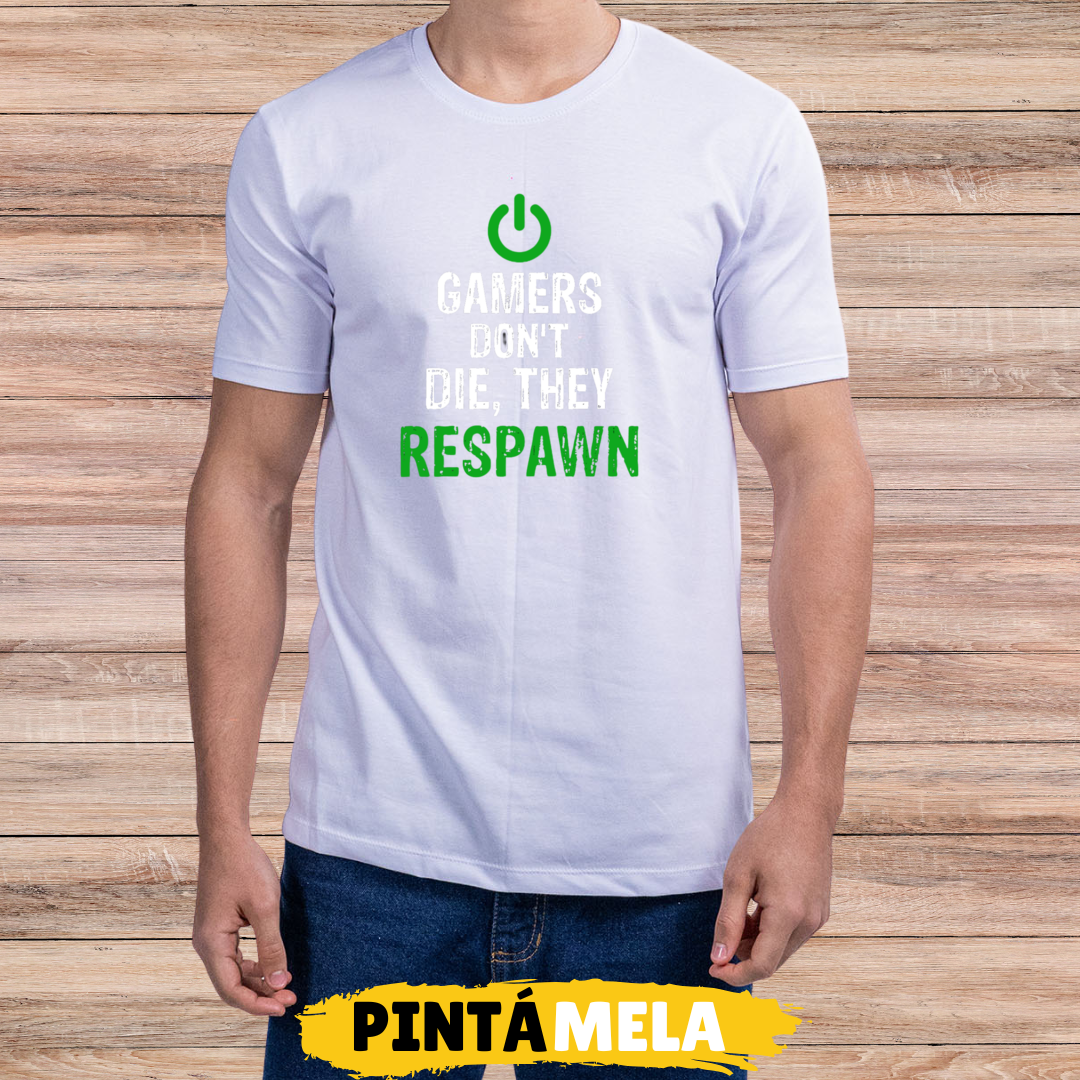 Camiseta Espiritual 8