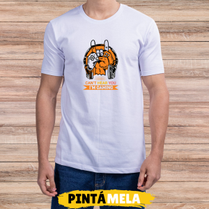 Camiseta Espiritual 9